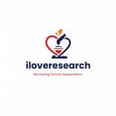 i love research logo
